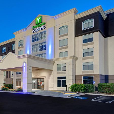 Holiday Inn Express Marietta - Atlanta Northwest By Ihg Exterior foto