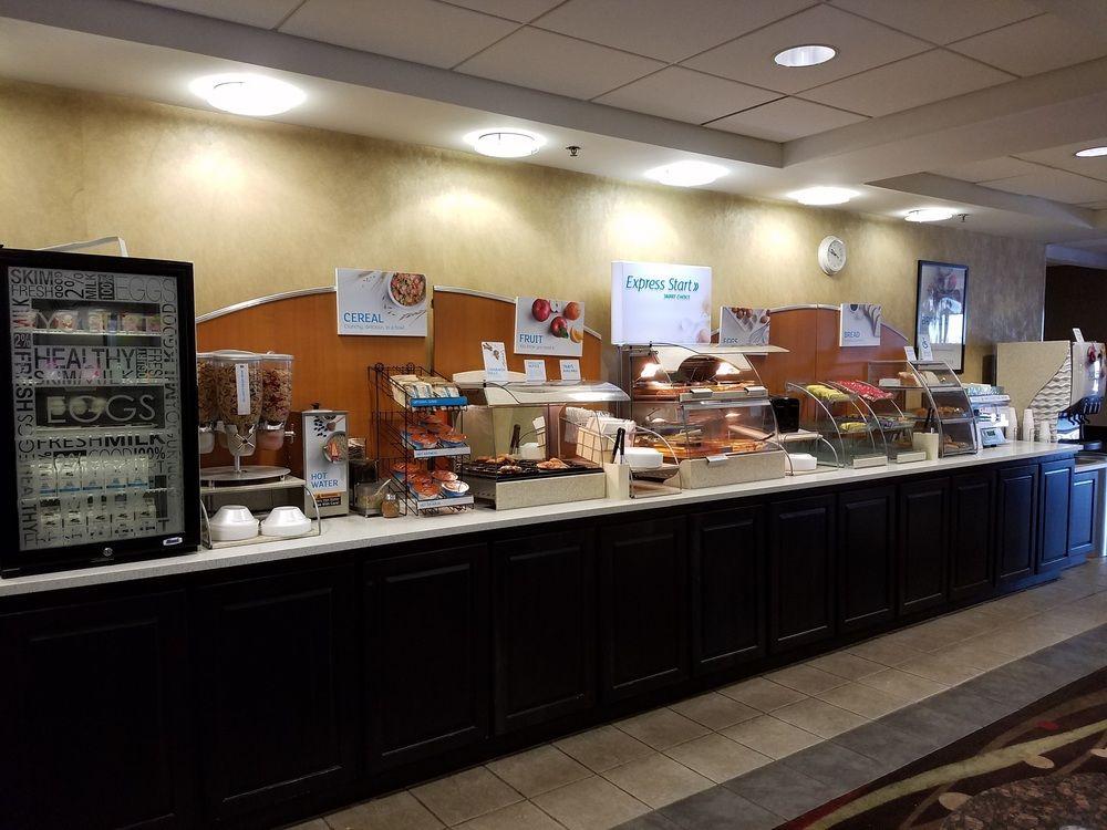 Holiday Inn Express Marietta - Atlanta Northwest By Ihg Exterior foto