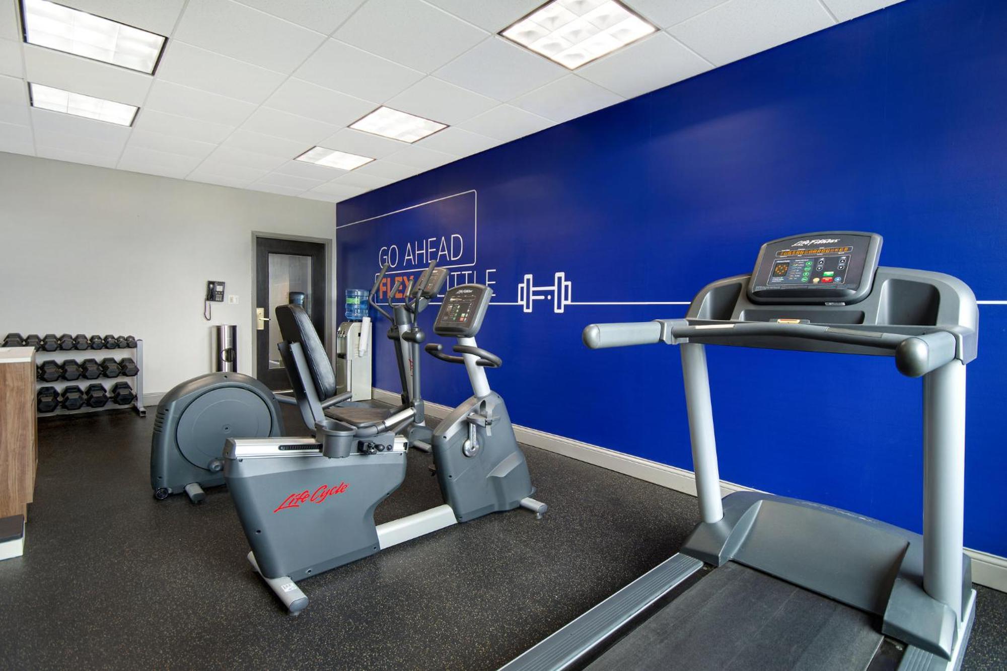 Holiday Inn Express Marietta - Atlanta Northwest By Ihg Exterior foto