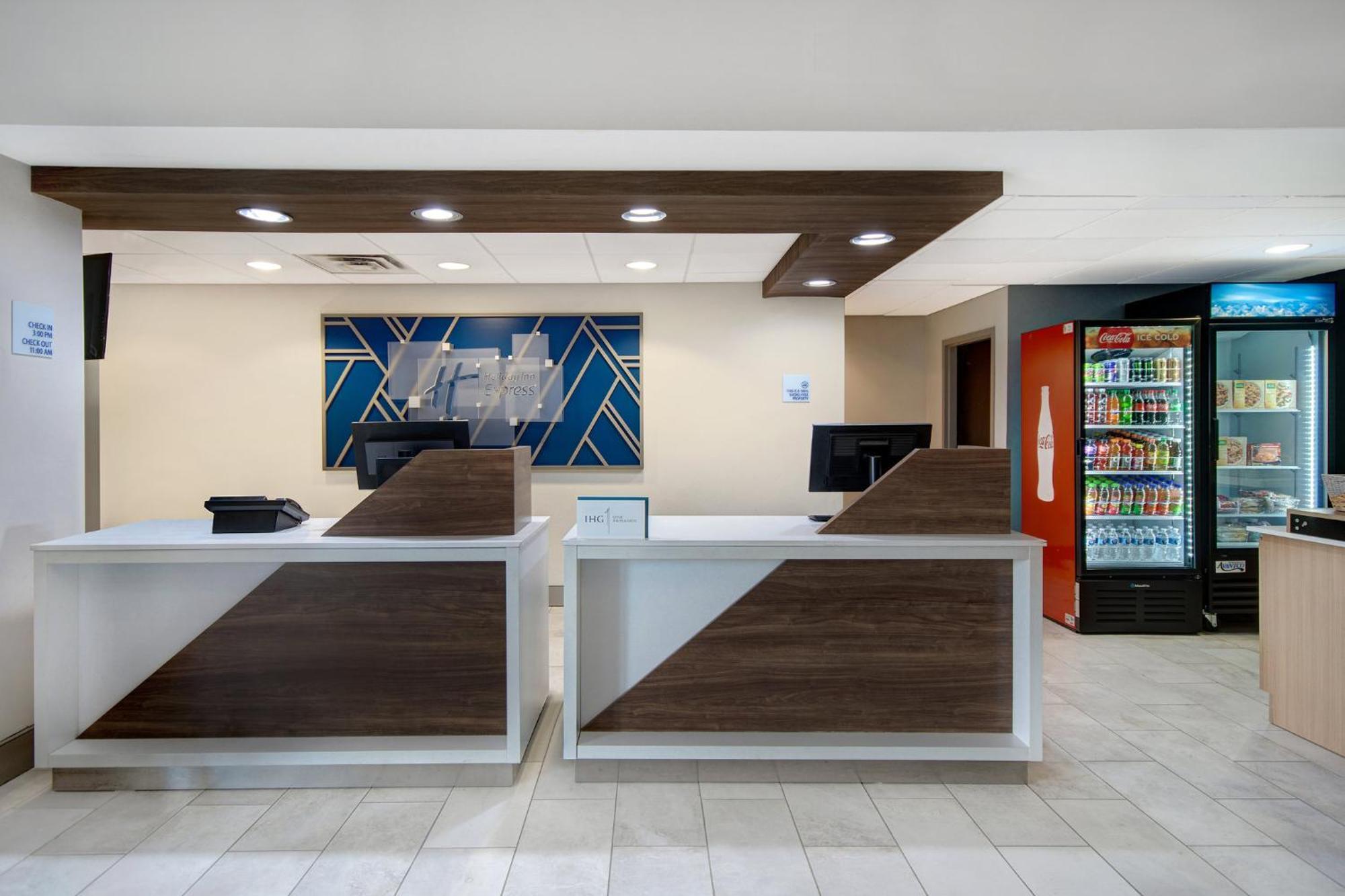 Holiday Inn Express Marietta - Atlanta Northwest By Ihg Exterior foto