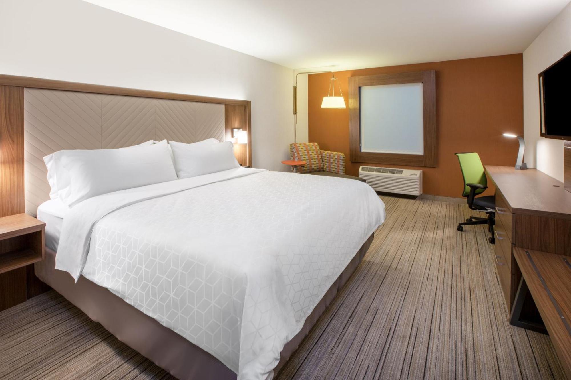 Holiday Inn Express Marietta - Atlanta Northwest By Ihg Exterior foto