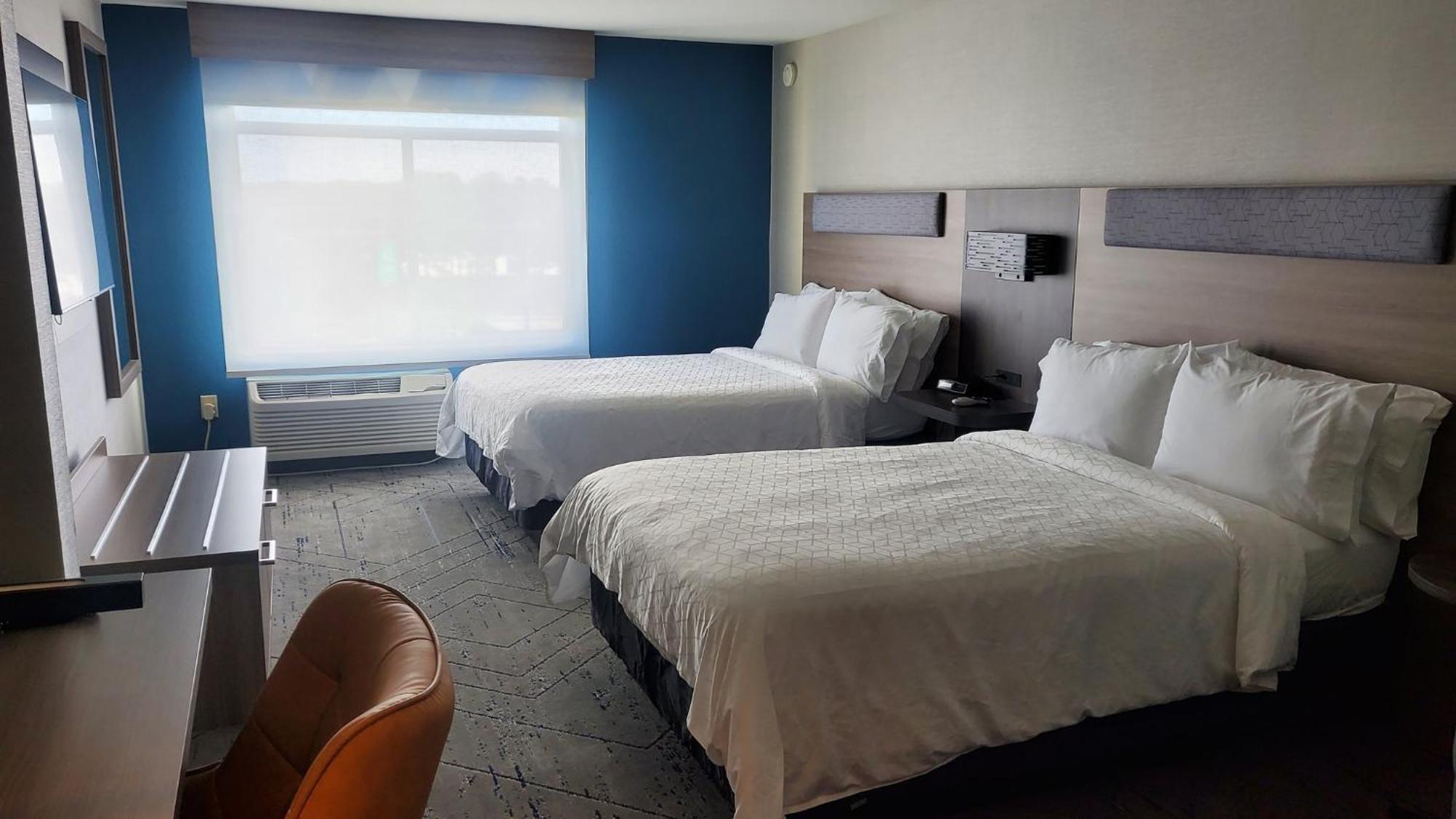 Holiday Inn Express Marietta - Atlanta Northwest By Ihg Exterior foto