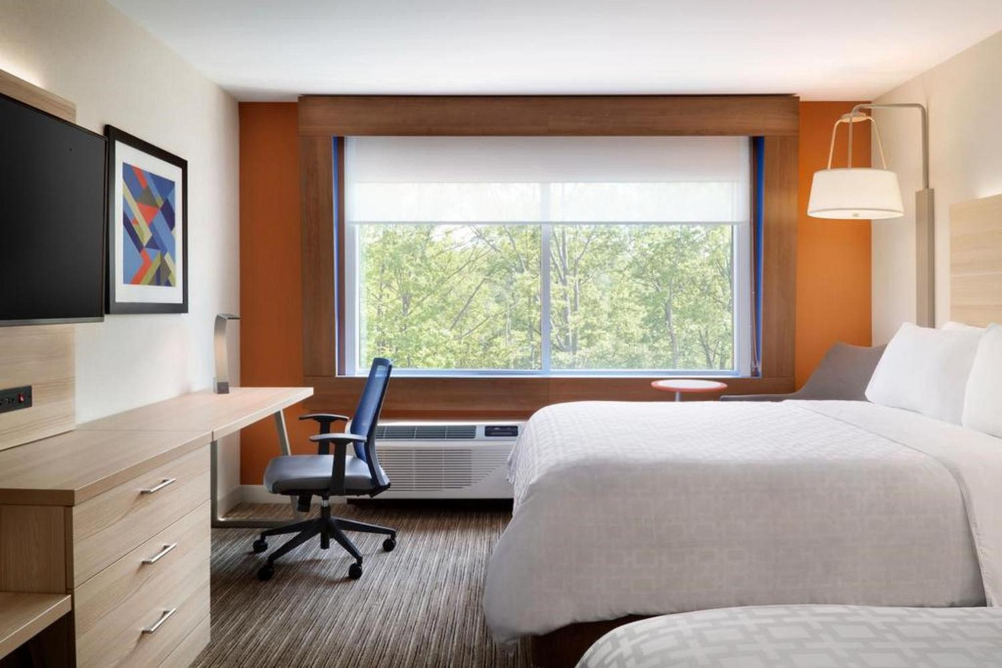 Holiday Inn Express Marietta - Atlanta Northwest By Ihg Exterior foto
