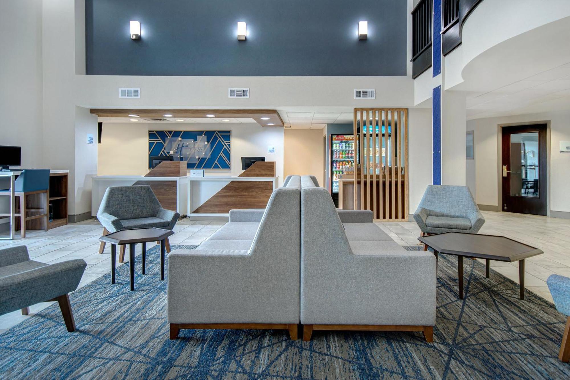 Holiday Inn Express Marietta - Atlanta Northwest By Ihg Exterior foto