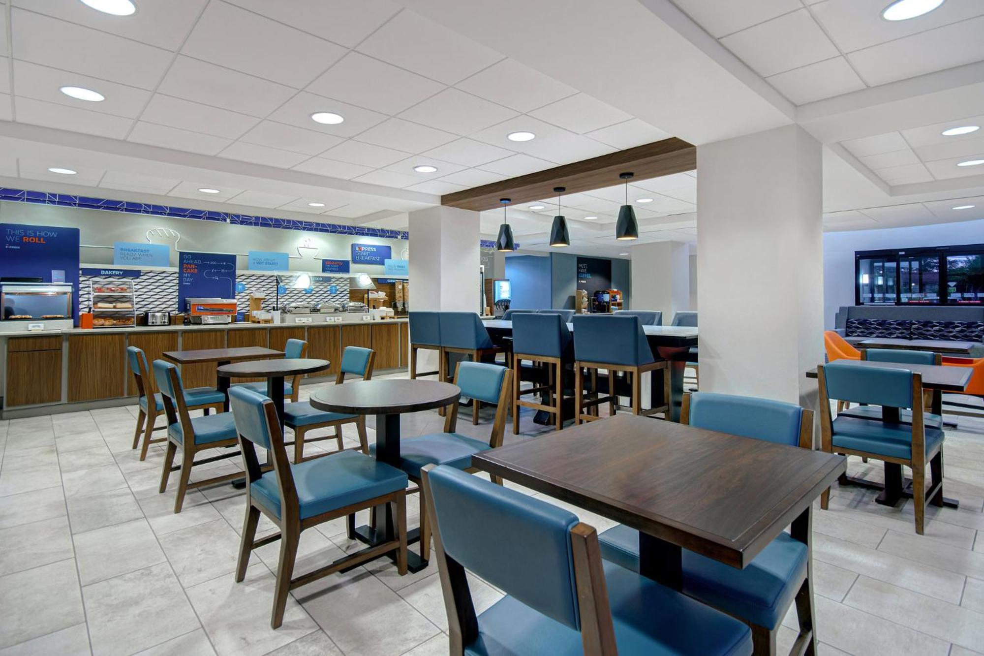 Holiday Inn Express Marietta - Atlanta Northwest By Ihg Exterior foto