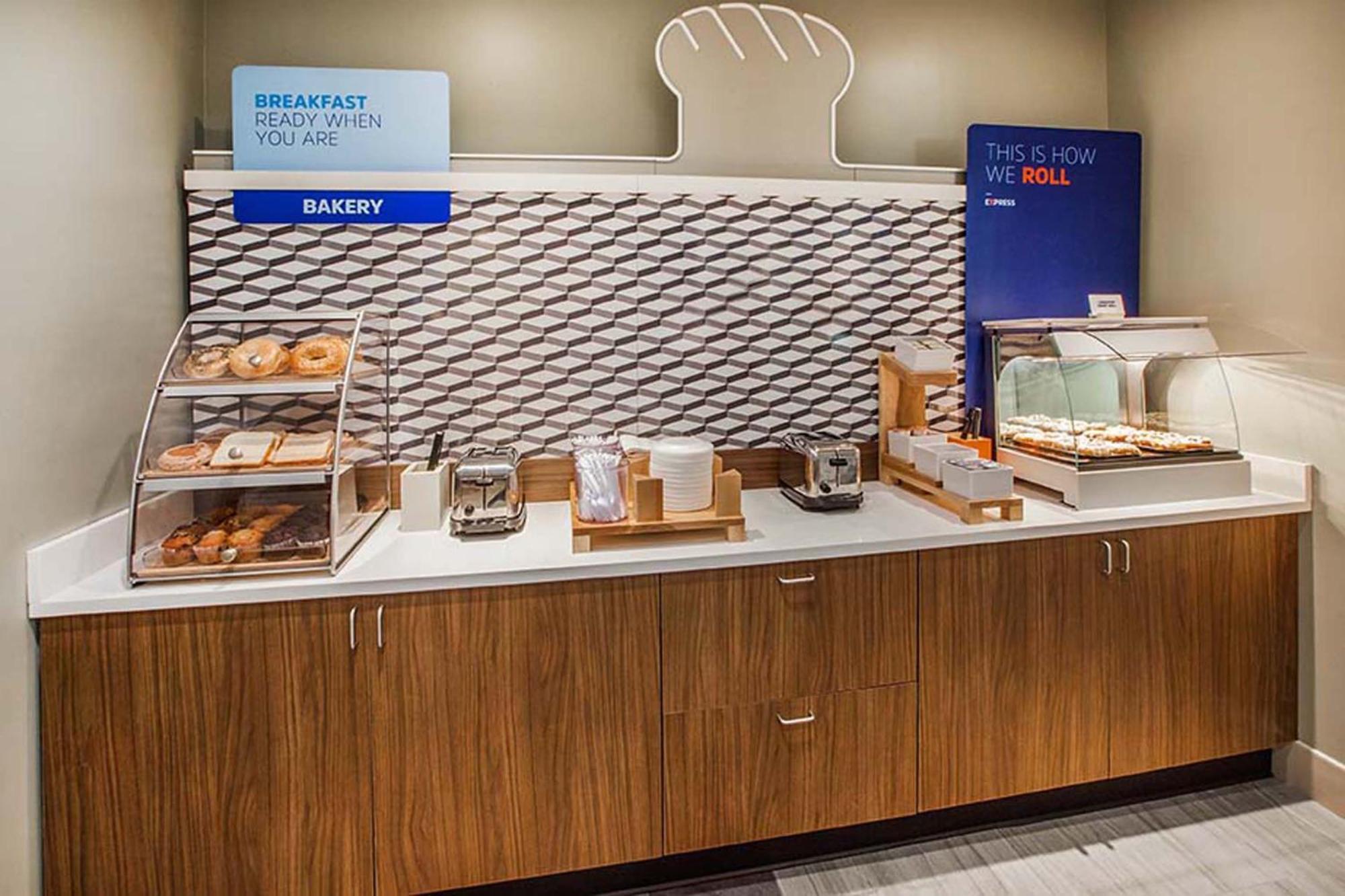 Holiday Inn Express Marietta - Atlanta Northwest By Ihg Exterior foto