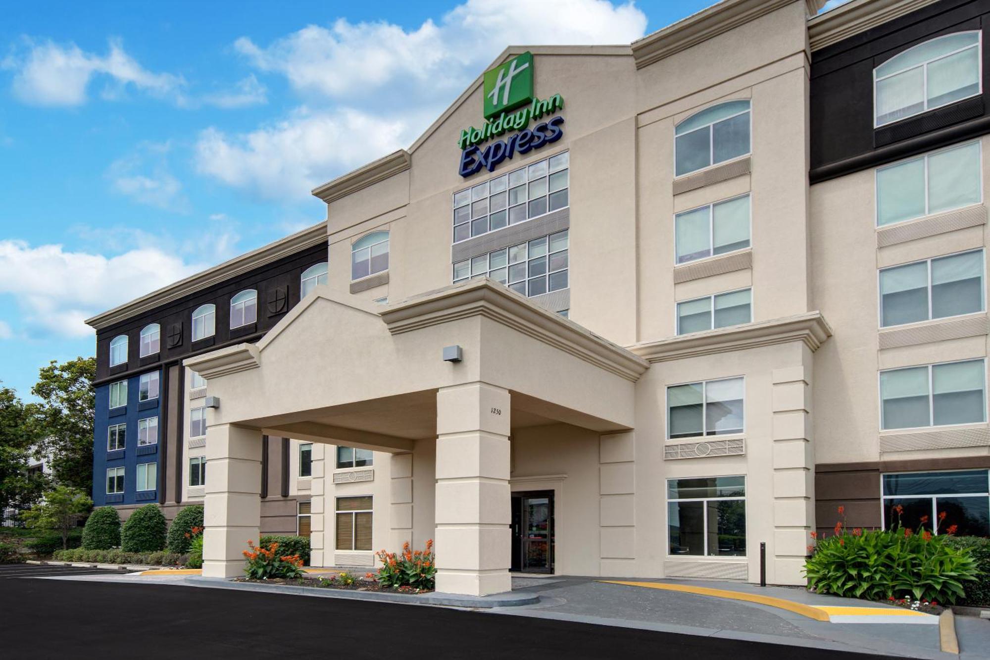 Holiday Inn Express Marietta - Atlanta Northwest By Ihg Exterior foto