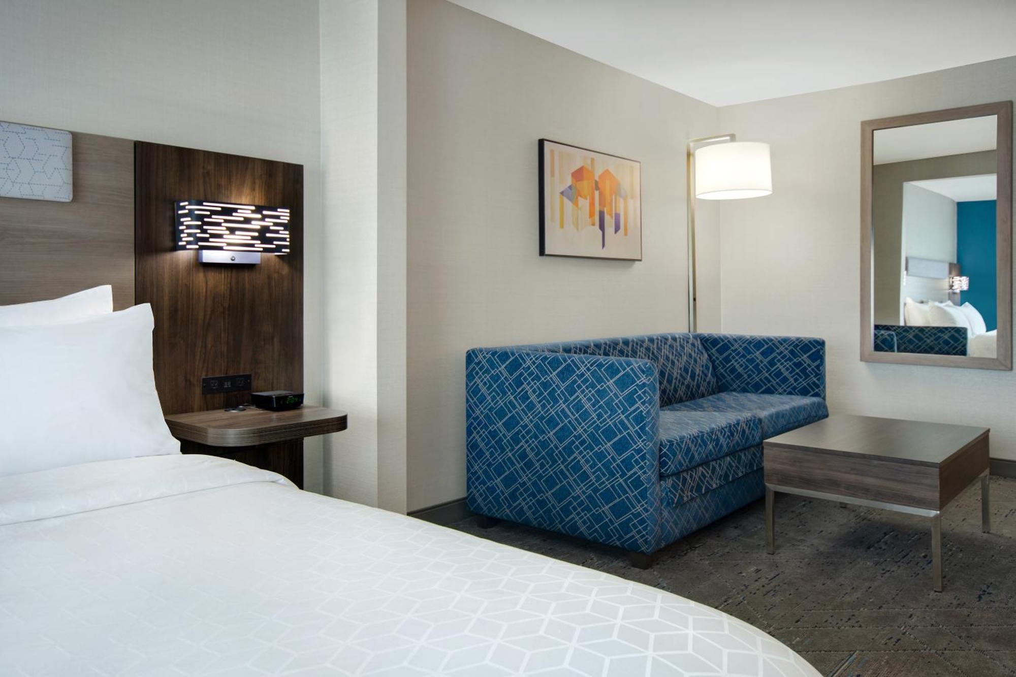Holiday Inn Express Marietta - Atlanta Northwest By Ihg Exterior foto